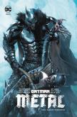 Okładka książki Batman Metal T.3 Metal - Mroczny wczechświat