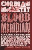 Okładka książki Blood Meridian