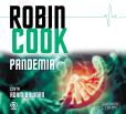 Okładka książki CD MP3 PANDEMIA