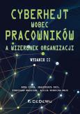 Okładka książki Cyberhejt wobec pracowników a wizerunek org. w.2
