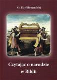 Okładka książki Czytając o narodzie w Biblii