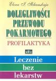Okładka książki Dolegliwości przewodu pokarmowego Profilaktyka