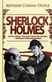 Okładka książki DOLINA TRWOGI PRZYGODY SHERLOCKA HOLMESA SZPARGAŁY SHERLOCKA HOLMESA SHERLOCK HOLMES TOM 2