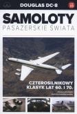 Okładka książki DOUGLAS DC-8 SAMOLOTY PASAŻERSKIE ŚWIATA TOM 33