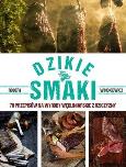 Okładka książki Dzikie smaki