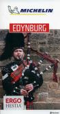 Okładka książki EDYNBURG MICHELIN