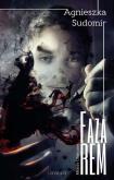 Okładka książki FAZA REM
