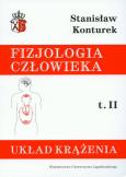 Okładka książki FC T2 Układ krążenia - Konturek Stanisław