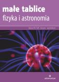 Okładka książki FIZYKA I ASTRONOMIA MAŁE TABLICE WYD. 13