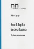 Okładka książki Freud logika doświadczenia