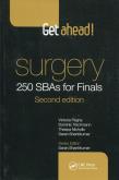 Opakowanie Get Ahead! Surgery: 250 SBAs for Finals
