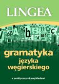 Okładka książki Gramatyka języka węgierskiego z praktycznymi przykładami