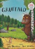 Okładka książki GRUFFALO