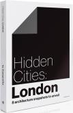 Okładka książki Hidden Cities London
