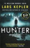 Okładka książki Hunter