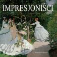 Okładka książki IMPRESJONIŚCI