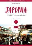 Okładka książki Japonia. Kraj, który wszystkim zadziwia