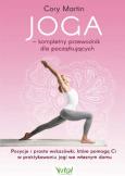 Okładka książki Joga kompletny przewodnik dla początkujących
