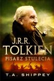 Okładka książki J.R.R. Tolkien Pisarz stulecia