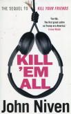 Okładka książki Kill ’Em All