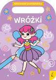 Okładka książki Kolorowanki przedszkolaka. Wróżki
