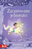 Okładka książki MAGICZNY LAS ZACZAROWANE JEDNOROŻCE