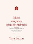 Okładka książki Masz wszystko, czego potrzebujesz