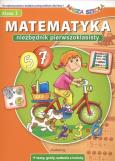 Okładka książki Matematyka  - nasza szkoła w.2012 SIEDMIORÓG