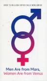 Okładka książki Men Are from Mars Women Are from Venus