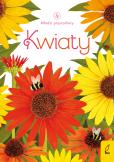 Okładka książki Młodzi przyrodnicy. Kwiaty