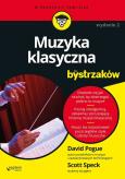 Okładka książki Muzyka klasyczna dla bystrzaków