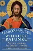 Okładka książki Nabożeństwa wielkiego ratunku
