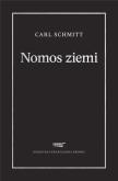Okładka książki Nomos ziemi