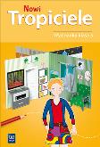 Okładka książki Nowi Tropiciele SP 3 Wycinanka WSiP