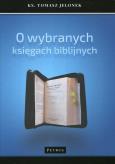 Okładka książki O WYBRANYCH KSIĘGACH BIBLIJNYCH