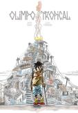 Okładka książki Olimpo Tropical