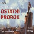 Okładka książki Ostatni Prorok audiobook