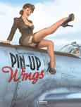 Okładka książki Pin-Up Wings. Artbook
