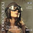 Okładka książki Podróżniczki.Dziewczyny, które nie znały granic CD - Audiobook
