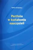Okładka książki Portfolio w kształceniu nauczycieli