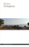 Okładka książki Protagoras