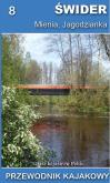 Okładka książki Przewodnik kajakowy. Świder