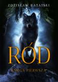 Okładka książki RÓD KSIĘGA PIERWSZA