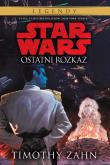 Okładka książki Star Wars: Ostatni rozkaz