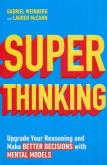 Okładka książki Super Thinking