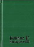 Okładka książki Terminarz Nauczyciela 2019/2020 TW MIX EUROPA