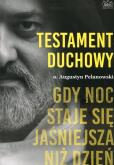 Okładka książki Testament duchowy