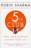 Okładka książki The 5 Am Club