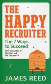 Okładka książki The Happy Recruiter The 7 Ways to Succeed