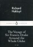 Okładka książki The Voyage of Sir Francis Drake Around the Whole Globe